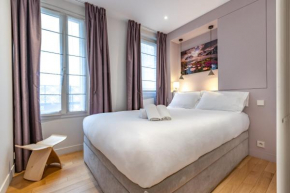 Confortable appartement au Cœur de Paris